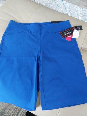 ATTYRE, Samantha Short, size 12